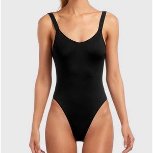 Vitamin A Leah Body Suit (Swimsuit One Piece)